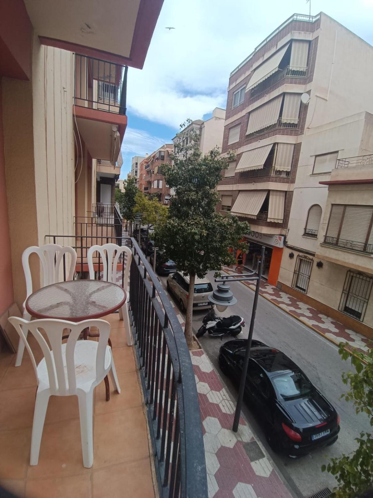 Pet Friendly - Apartamento Centrico Y Cerca De La Playa Apartment Santa Pola Exterior photo